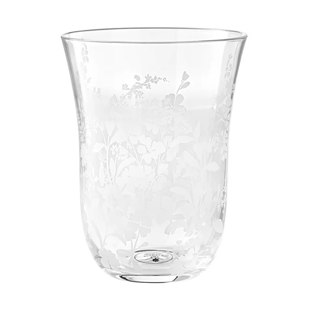🌸 2025 New The Pioneer Woman Daisy 18 Ounce Glass Tumbler, Clear, Qty 1 - Picture 4 of 8